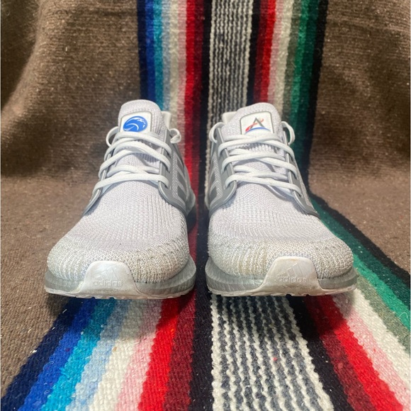 Adidas NASA x UltraBoost DNA Halo Silver SIZE 12 main image 7